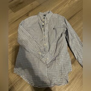 Ralph Lauren polo dress shirt